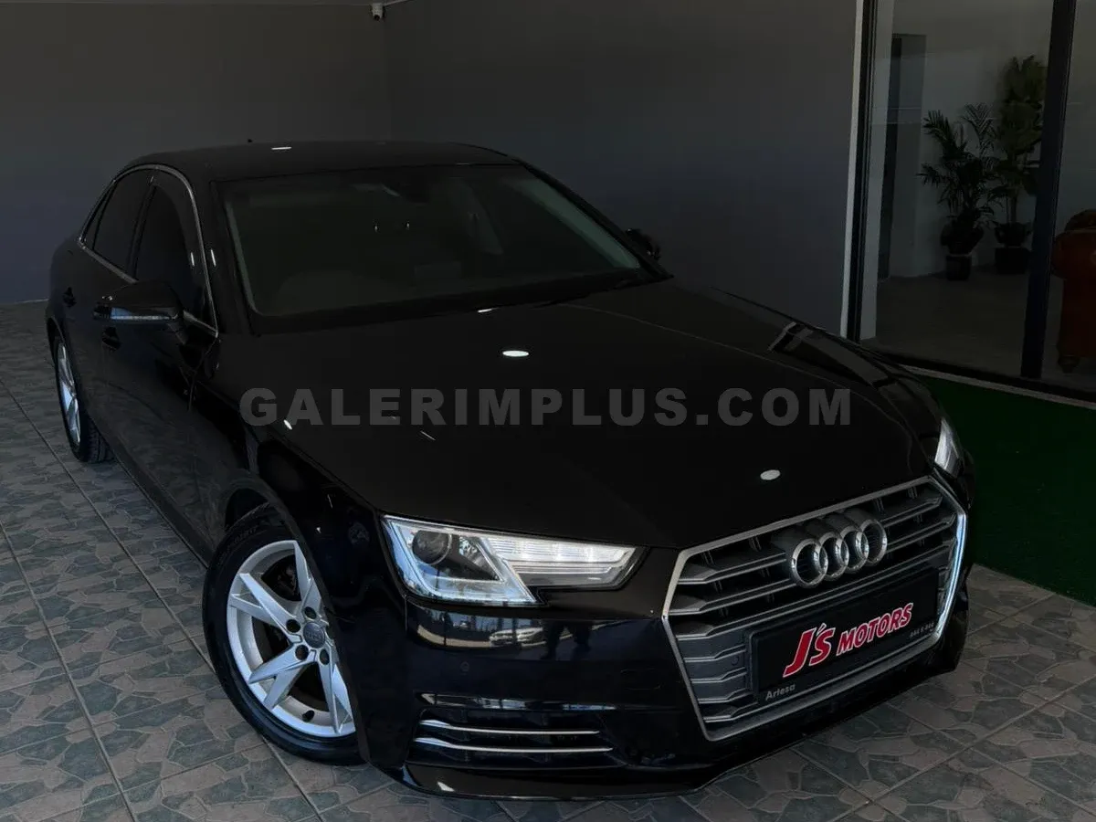 2018 Audi A4 A4 Sedan Kıbrıs | KKTC İkinci El Satılık Araba - Fotoğraf 1