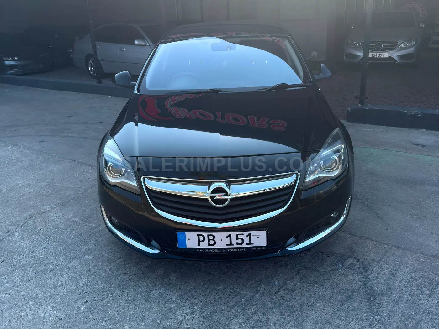 2016 Opel Insignia Kıbrıs | KKTC İkinci El Satılık Araba - Fotoğraf 1