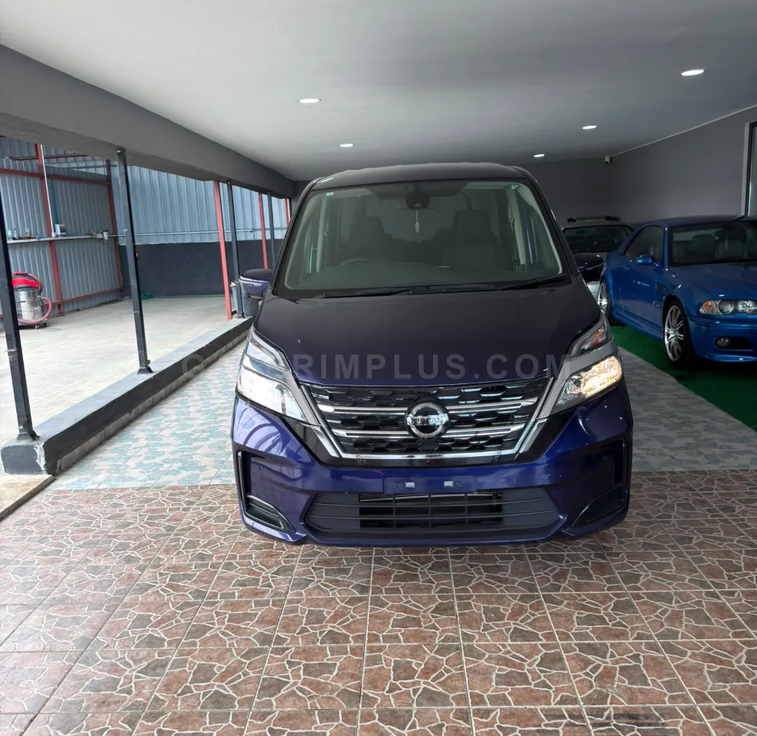2021 Nissan Serena Kıbrıs | KKTC İkinci El Satılık Araba - Fotoğraf 1