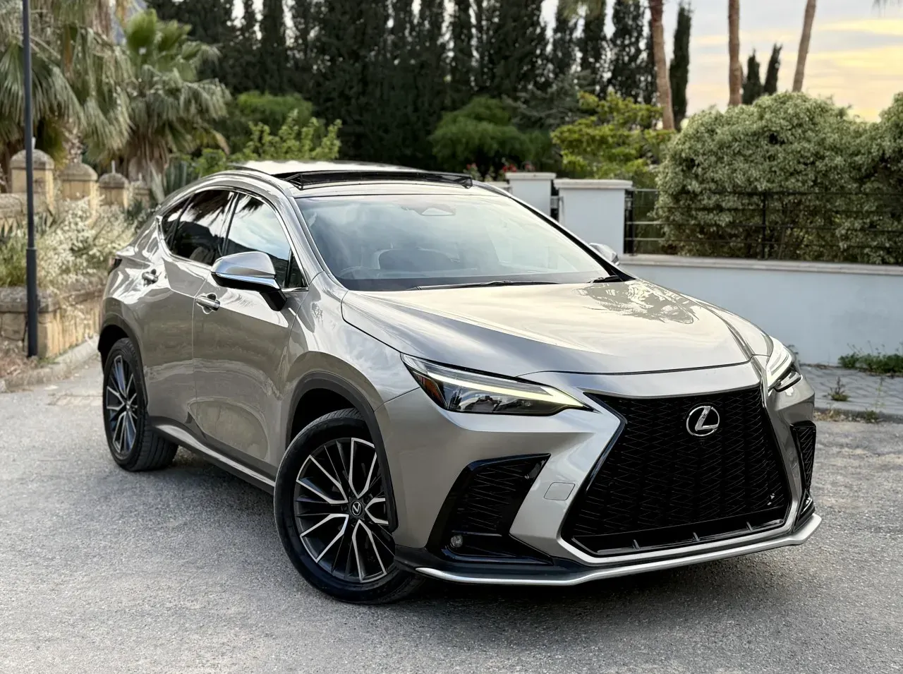 2024 Lexus NX NX 300h Kıbrıs | KKTC İkinci El Satılık Araba - Fotoğraf 1