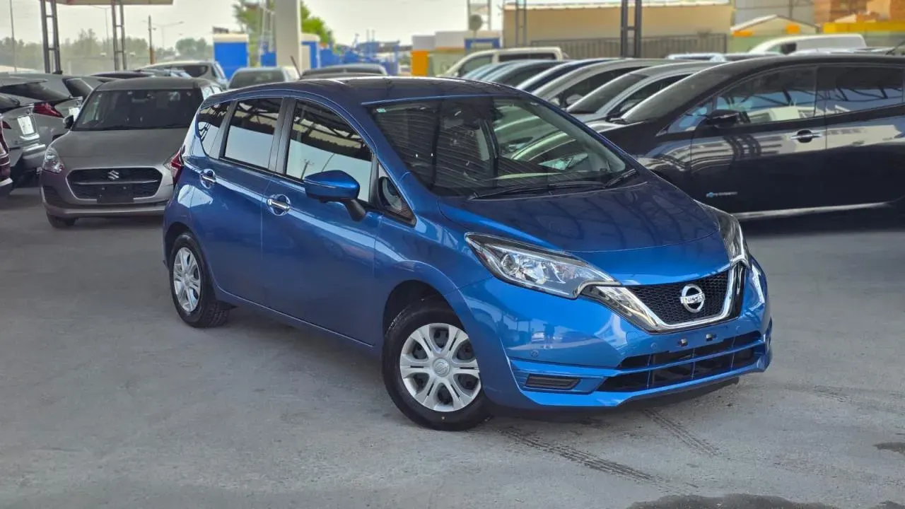 2021 Nissan Note 1.2 Kıbrıs | KKTC İkinci El Satılık Araba - Fotoğraf 1