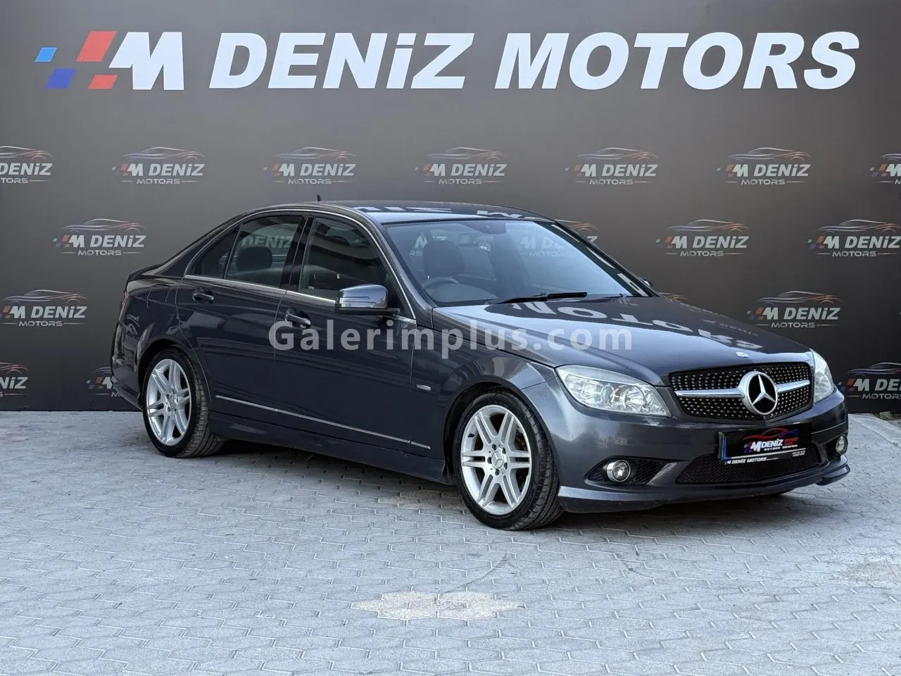2009 Mercedes-Benz C Serisi C 180 AMG Kıbrıs | KKTC İkinci El Satılık Araba - Fotoğraf 1