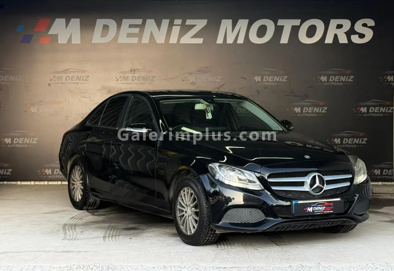 2015 Mercedes-Benz C Serisi C 180 Kıbrıs | KKTC İkinci El Satılık Araba - Fotoğraf 1