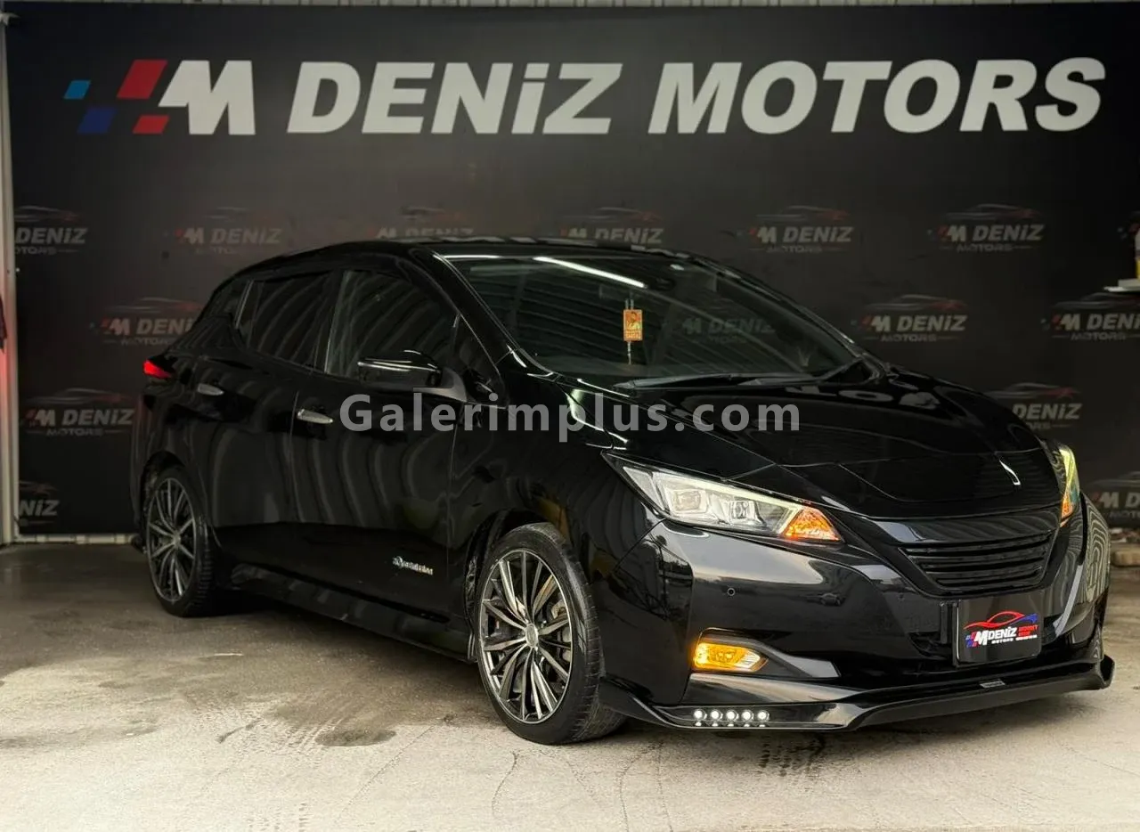 2020 Nissan Leaf 30 kWh Kıbrıs | KKTC İkinci El Satılık Araba - Fotoğraf 1