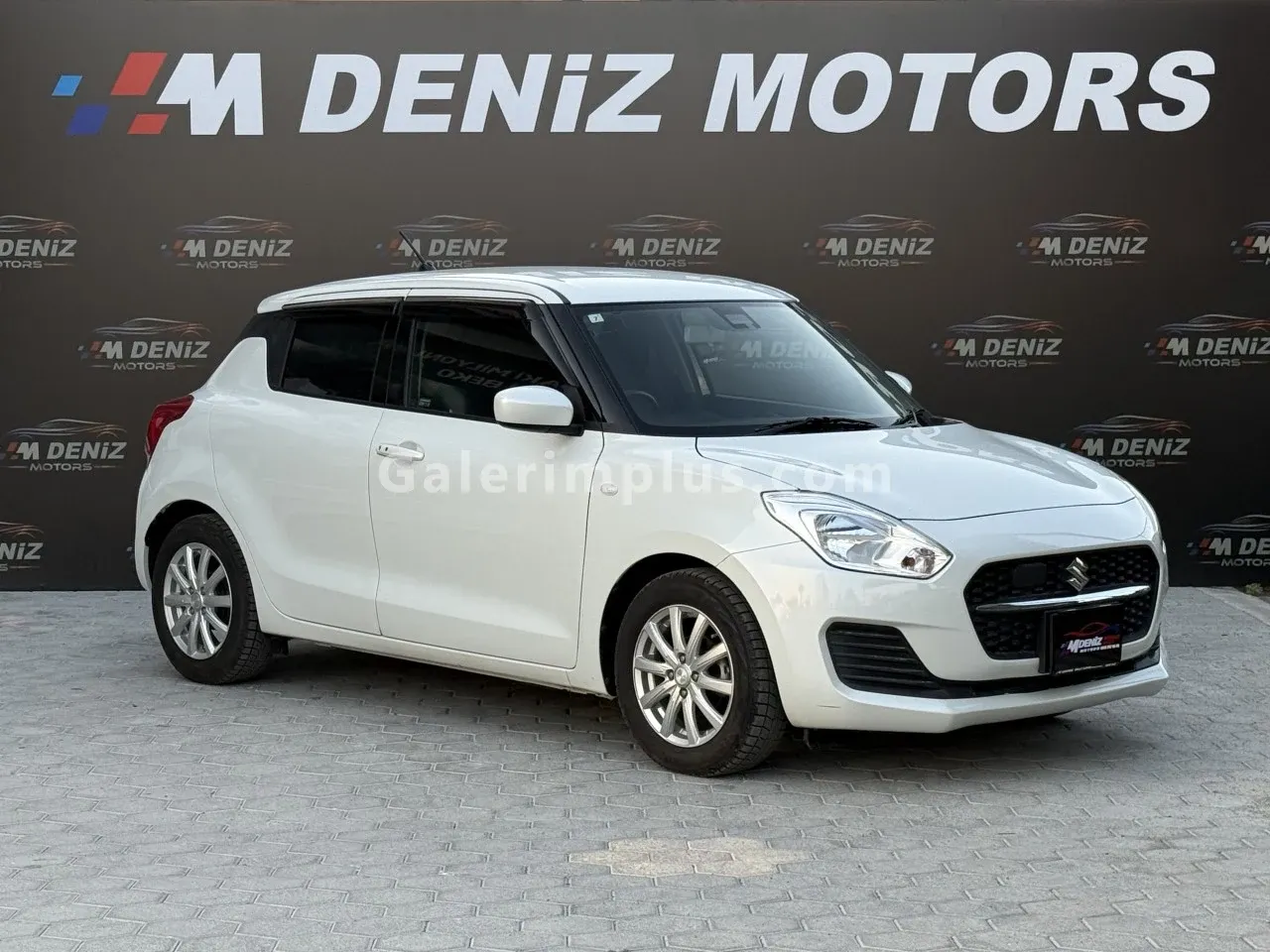 2021 Suzuki Swift Kıbrıs | KKTC İkinci El Satılık Araba - Fotoğraf 1