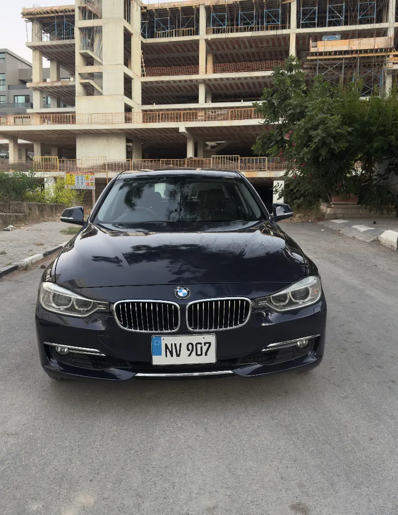 2013 BMW 3 Serisi 320i Kıbrıs | KKTC İkinci El Satılık Araba - Fotoğraf 1