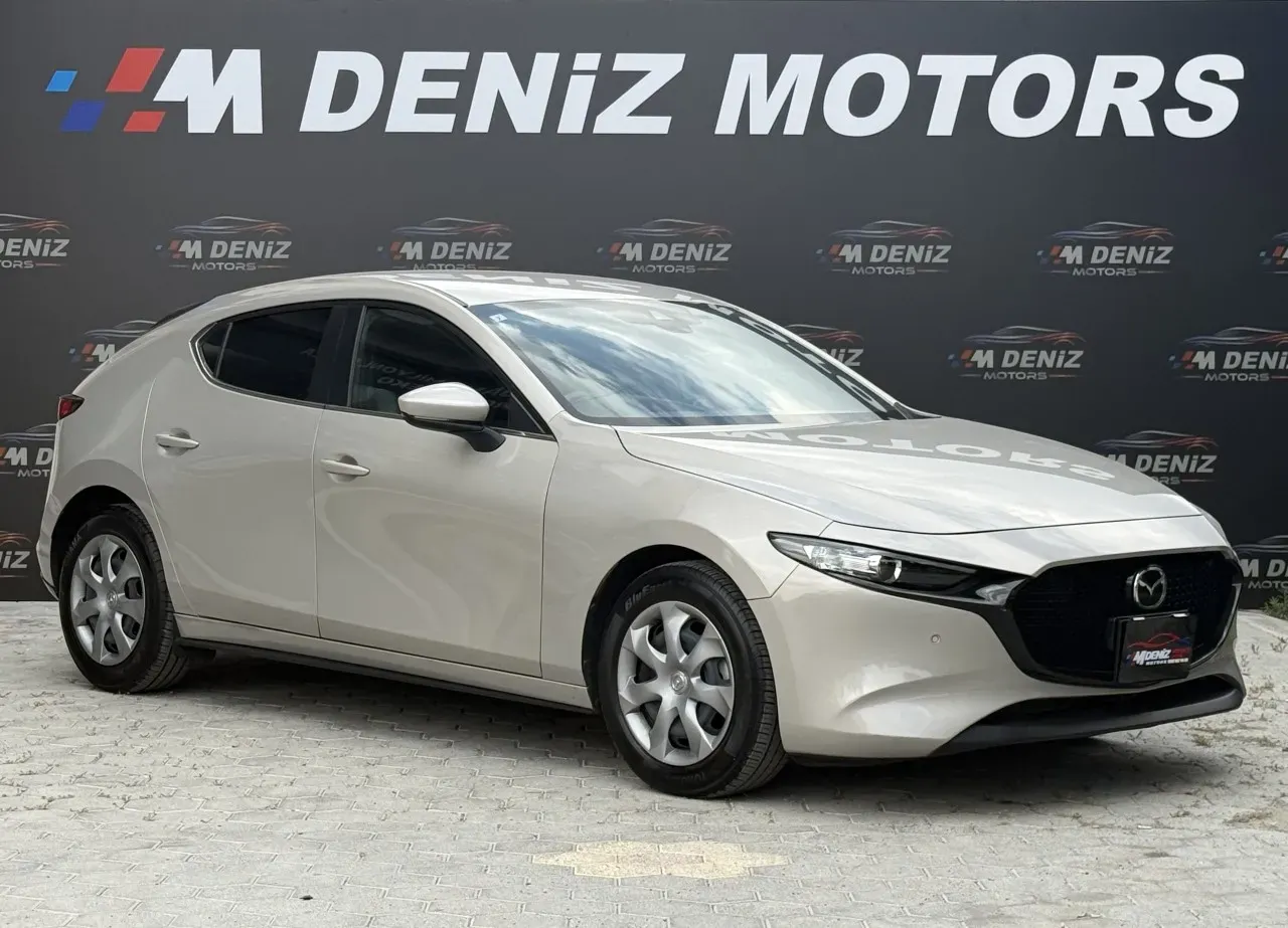2023 Mazda Mazda 3 1.5 SkyActive-G Kıbrıs | KKTC İkinci El Satılık Araba - Fotoğraf 1