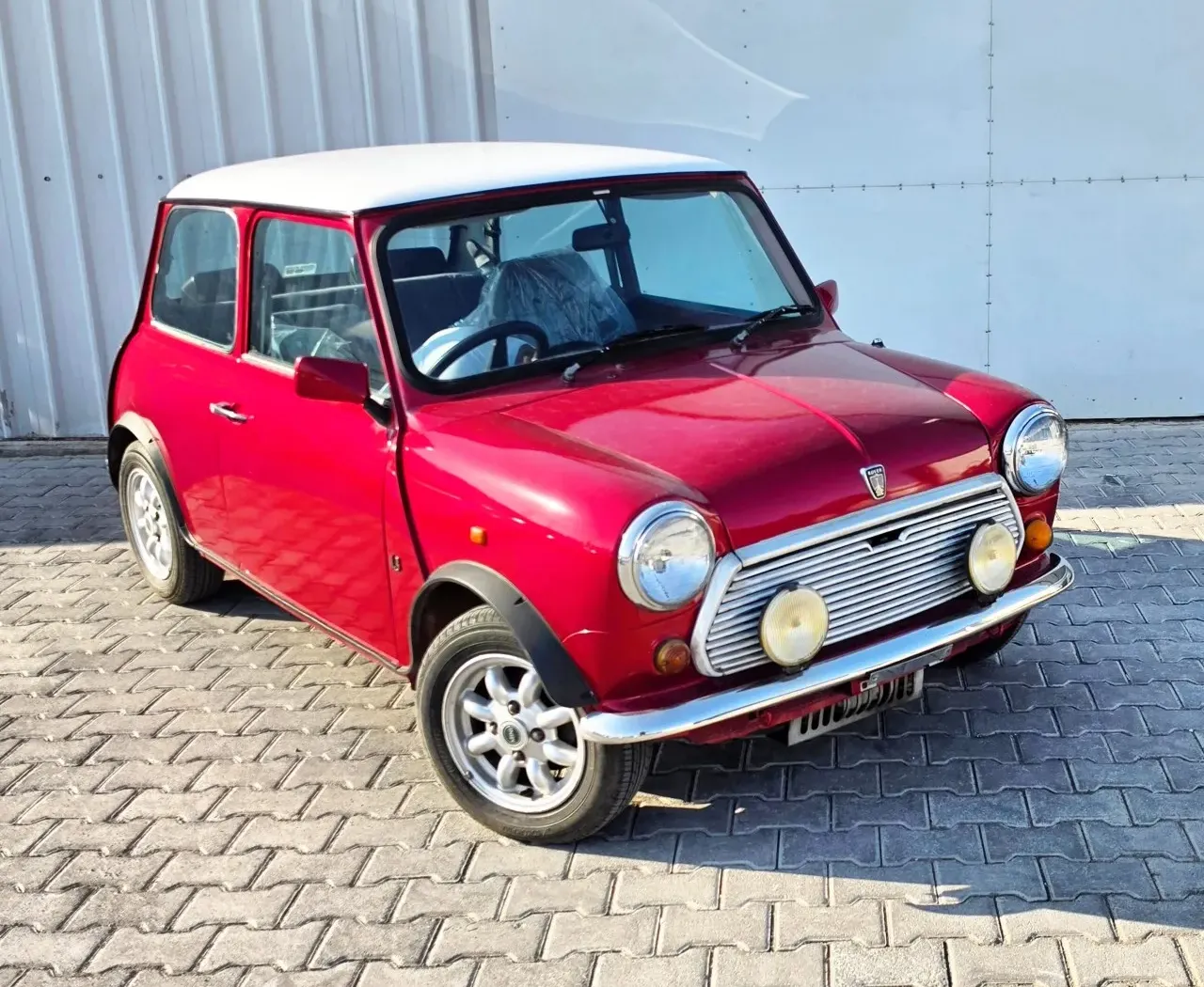 1993 Mini Cooper Cooper Kıbrıs | KKTC İkinci El Satılık Araba - Fotoğraf 1