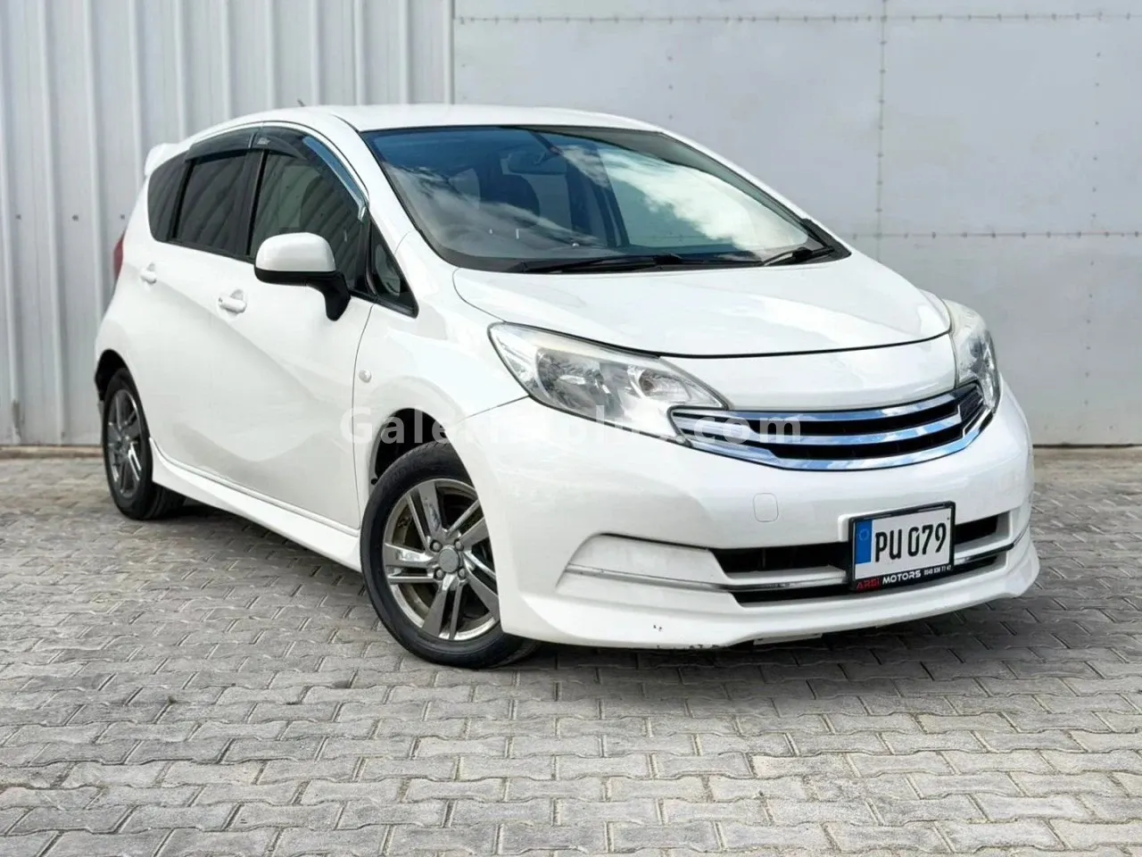 2016 Nissan Note 1.2 Kıbrıs | KKTC İkinci El Satılık Araba - Fotoğraf 1
