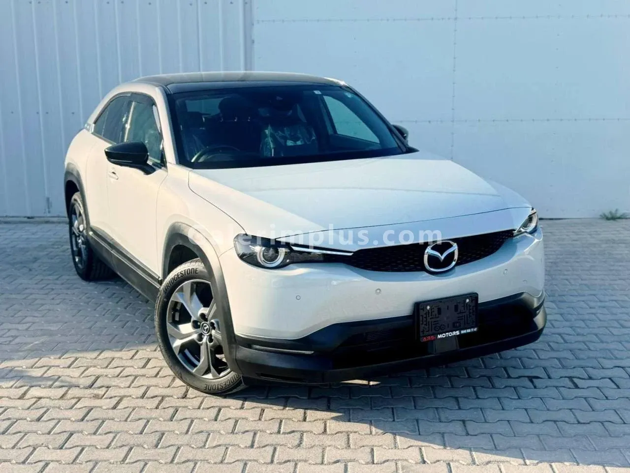 2022 Mazda MX-30 2.0 e-Skyactiv Kıbrıs | KKTC İkinci El Satılık Araba - Fotoğraf 1