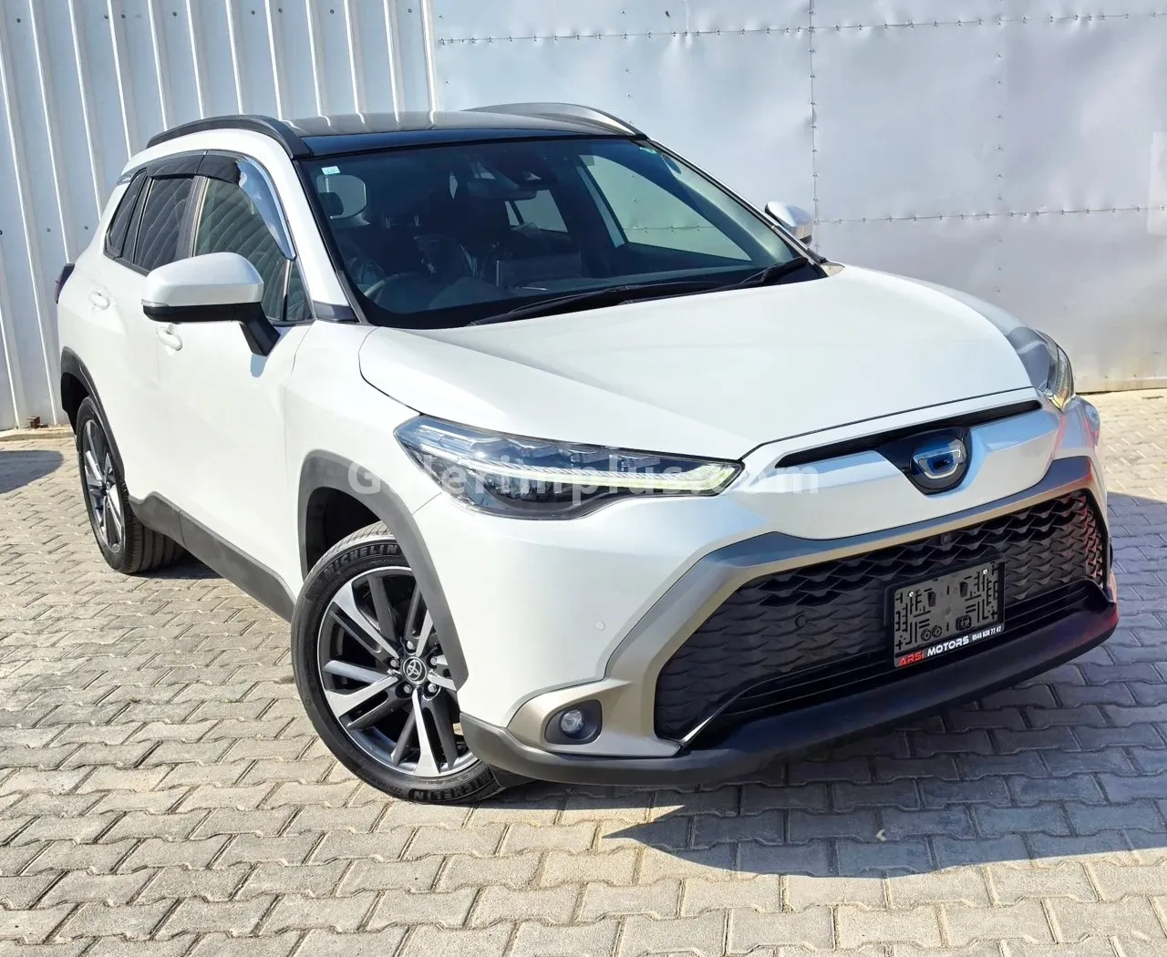 2024 Toyota Corolla Cross Cross Kıbrıs | KKTC İkinci El Satılık Araba - Fotoğraf 1