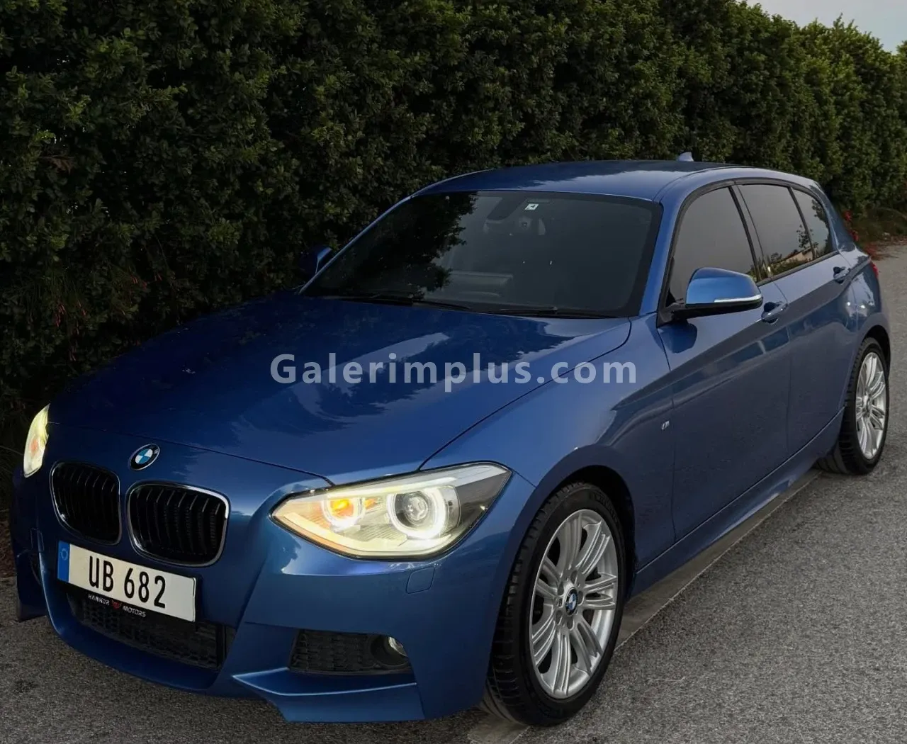 2015 BMW 1 Serisi 116i Kıbrıs | KKTC İkinci El Satılık Araba - Fotoğraf 1