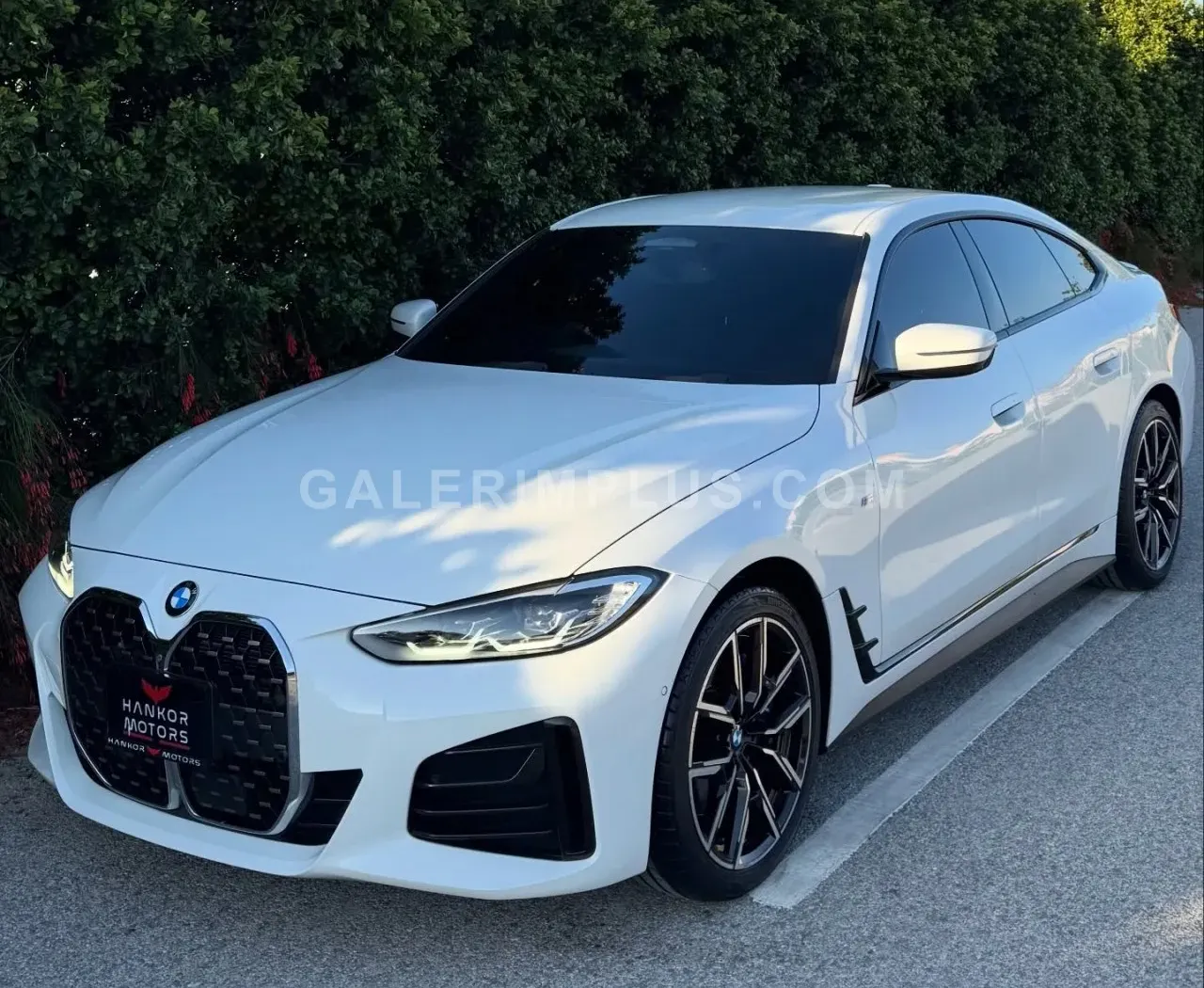 2022 BMW 4 Serisi 420i Gran Coupe Kıbrıs | KKTC İkinci El Satılık Araba - Fotoğraf 1
