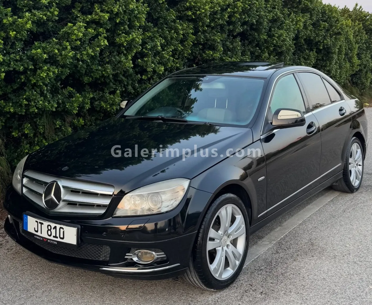 2007 Mercedes-Benz C Serisi Kıbrıs | KKTC İkinci El Satılık Araba - Fotoğraf 1