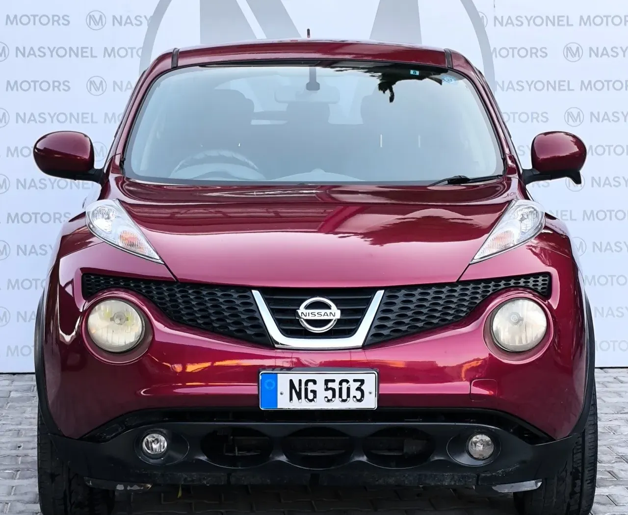 2012 Nissan Juke Kıbrıs | KKTC İkinci El Satılık Araba - Fotoğraf 1
