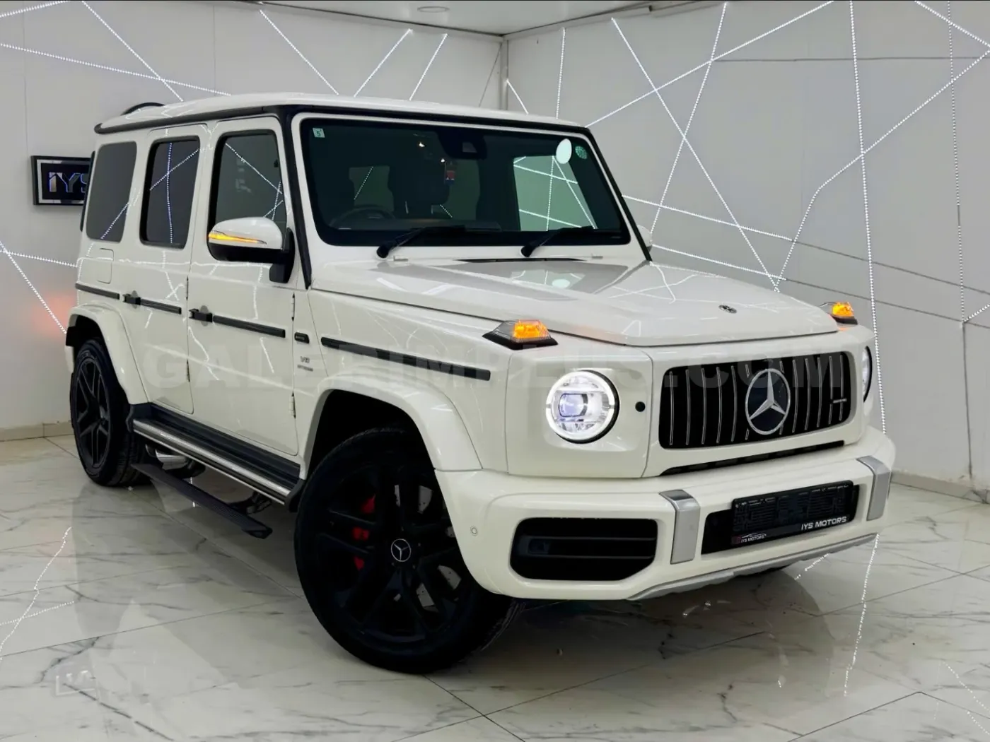 2021 Mercedes-Benz G Serisi 63 Kıbrıs | KKTC İkinci El Satılık Araba - Fotoğraf 1