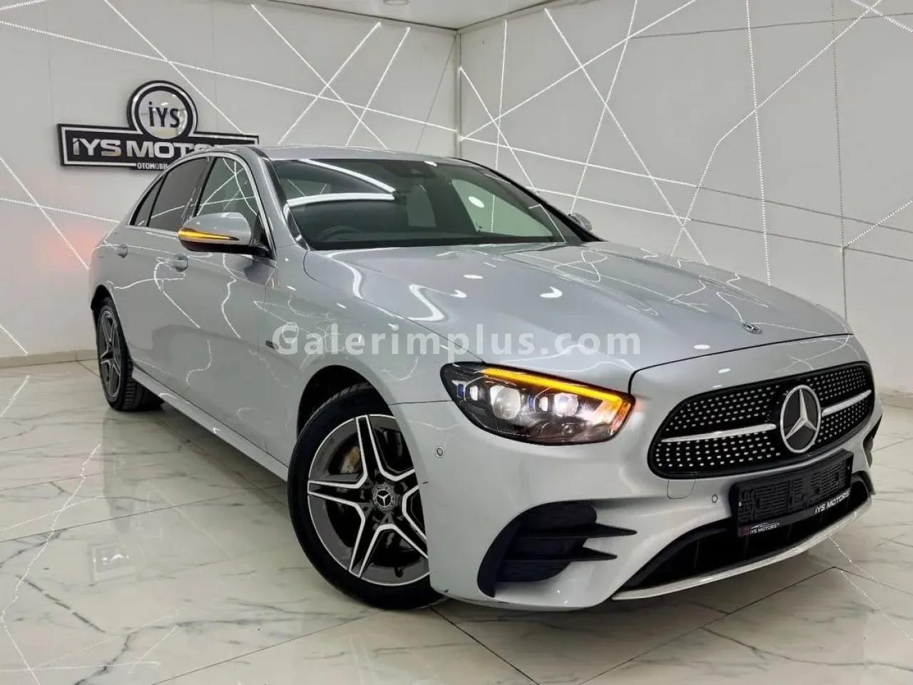 2021 Mercedes-Benz E Serisi E 300 DE Kıbrıs | KKTC İkinci El Satılık Araba - Fotoğraf 1