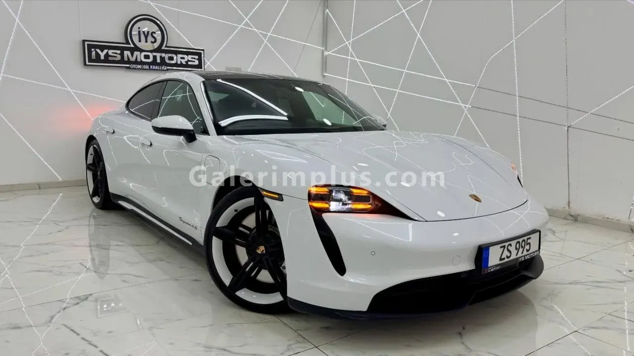 2022 Porsche Taycan 4S Kıbrıs | KKTC İkinci El Satılık Araba - Fotoğraf 1