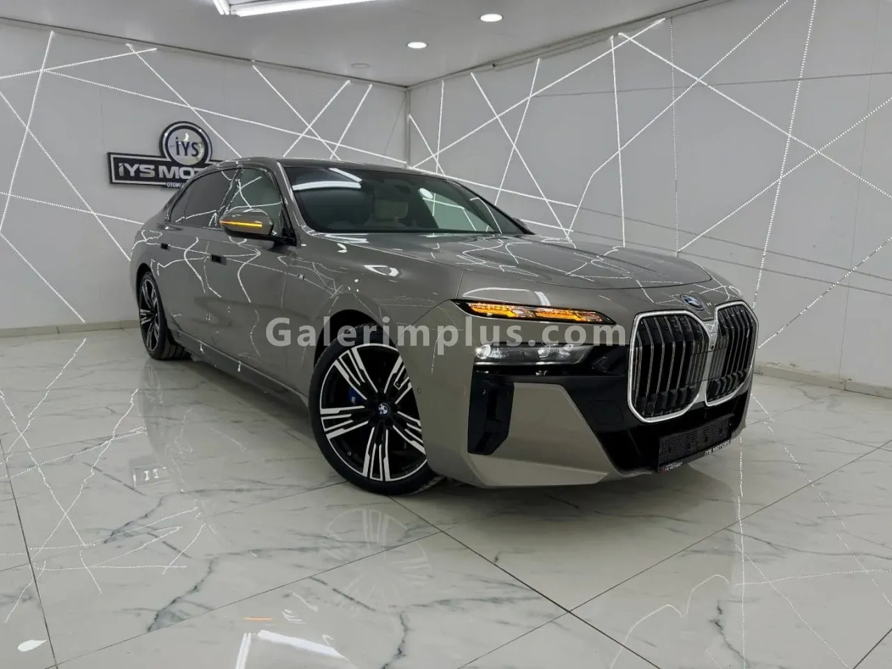 2025 BMW 7 Serisi 760i xDrive Long Kıbrıs | KKTC İkinci El Satılık Araba - Fotoğraf 1