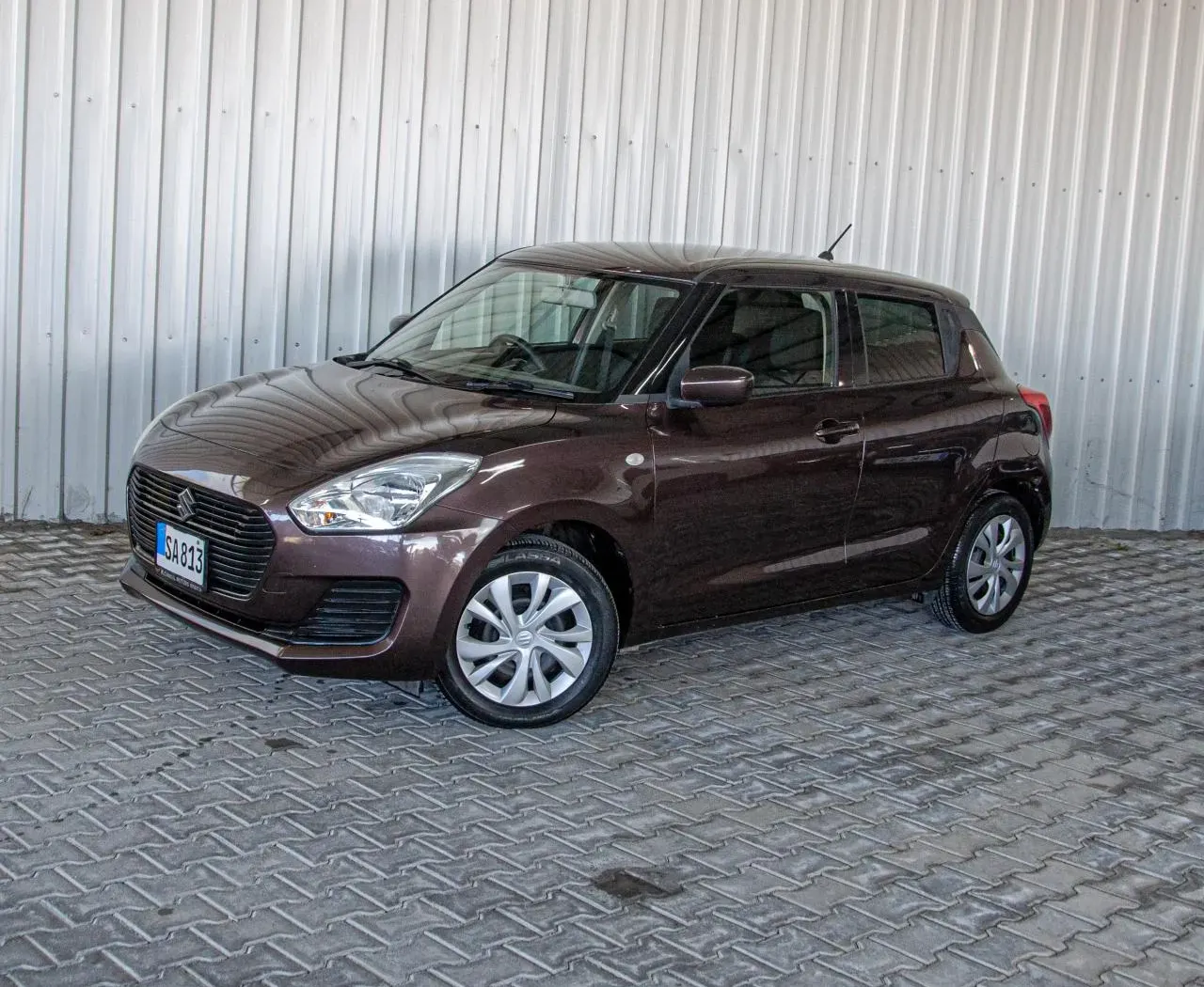 2018 Suzuki Swift 1.2 Kıbrıs | KKTC İkinci El Satılık Araba - Fotoğraf 1