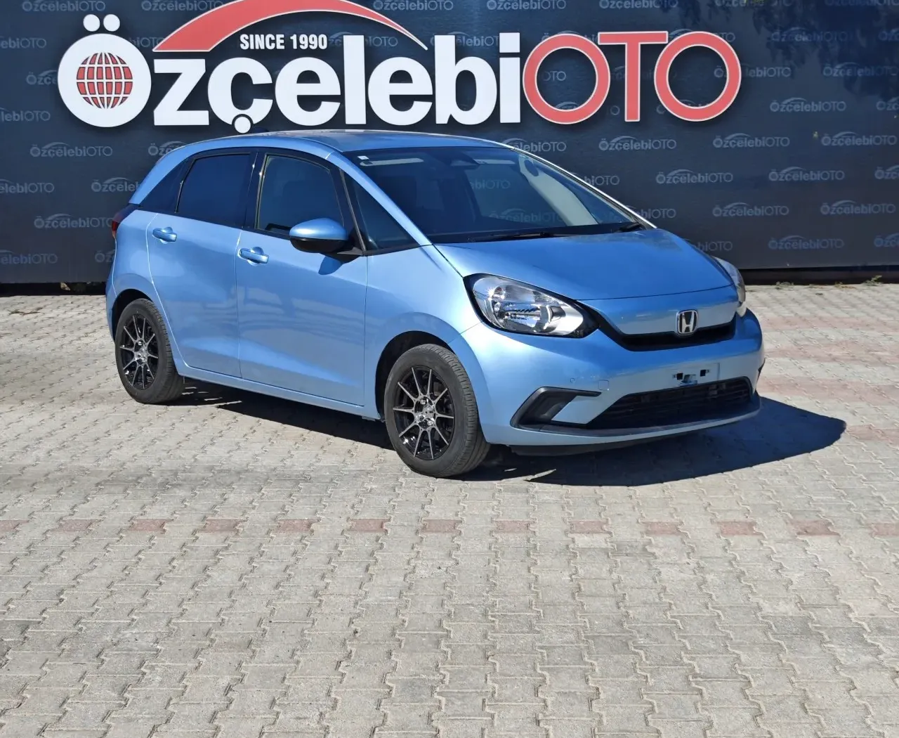 2021 Honda Fit 1.3 Kıbrıs | KKTC İkinci El Satılık Araba - Fotoğraf 1