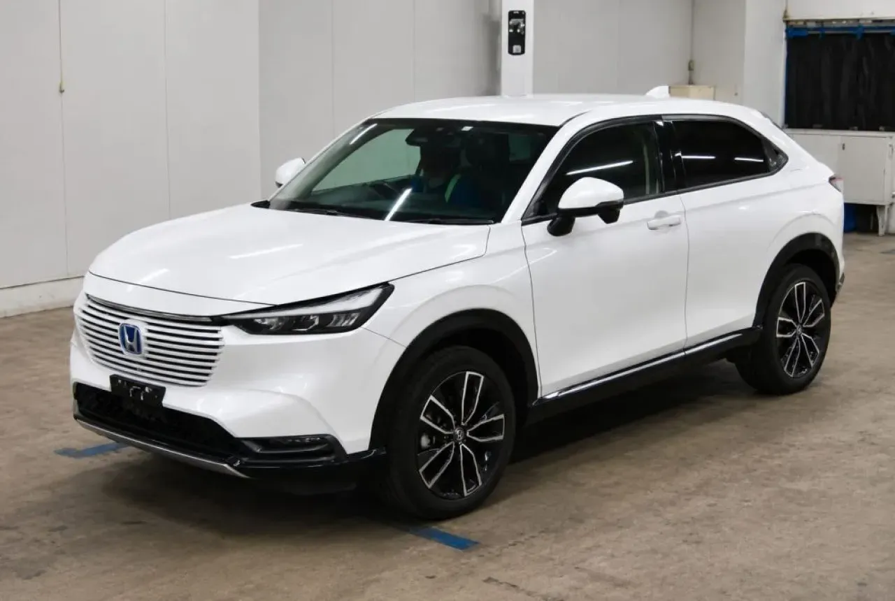 2023 Honda Vezel 1.5 i-VTEC Hybrid Automatic Kıbrıs | KKTC İkinci El Satılık Araba - Fotoğraf 1