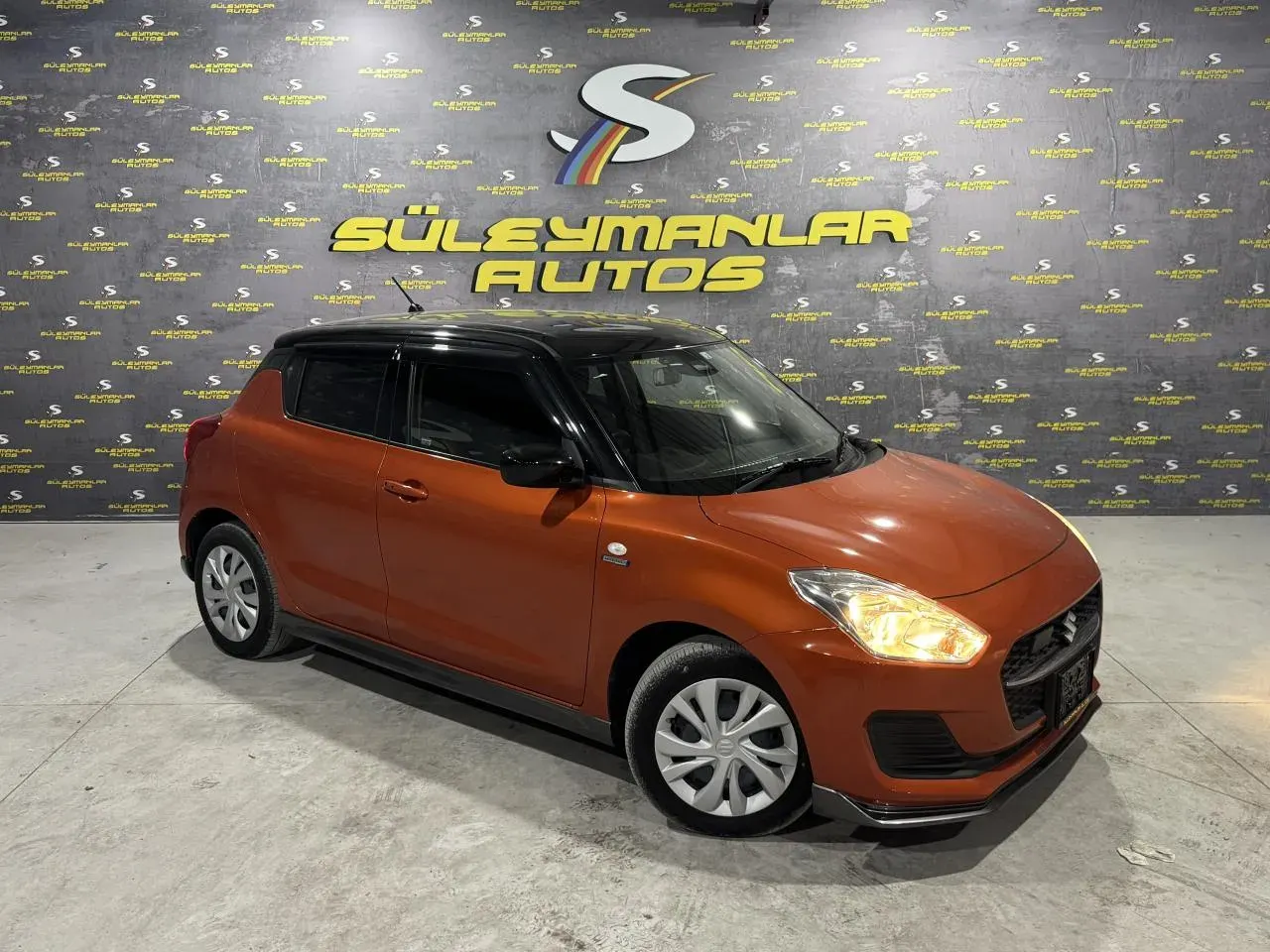 2022 Suzuki Swift 1.2 Kıbrıs | KKTC İkinci El Satılık Araba - Fotoğraf 1