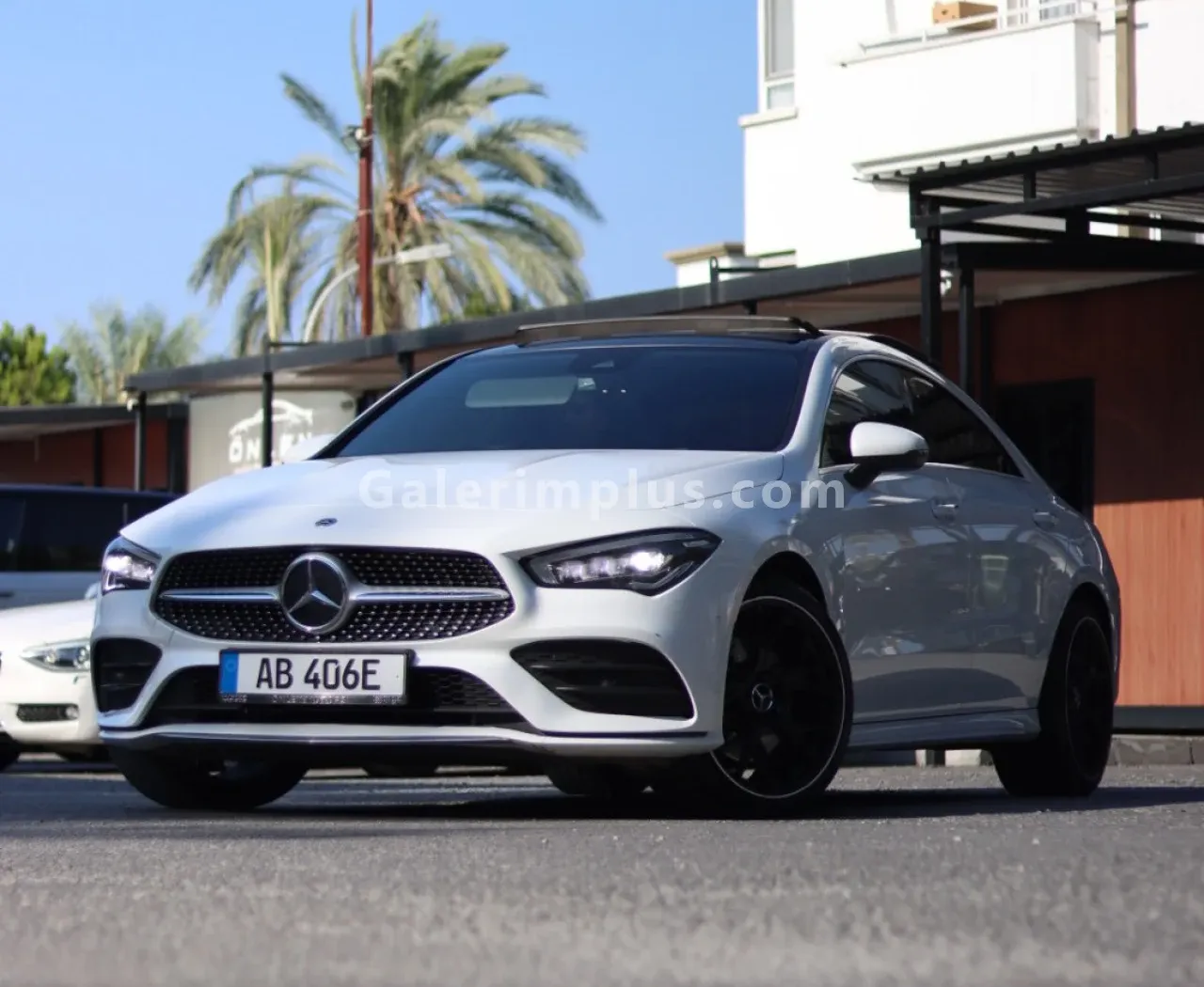 2022 Mercedes-Benz CLA 250 Kıbrıs | KKTC İkinci El Satılık Araba - Fotoğraf 1