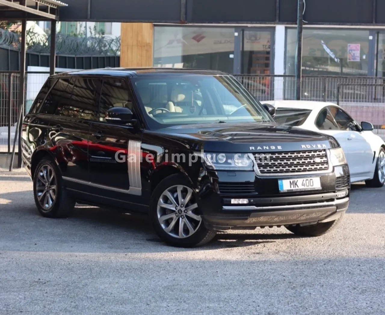 2014 Land Rover Range Rover Kıbrıs | KKTC İkinci El Satılık Araba - Fotoğraf 1