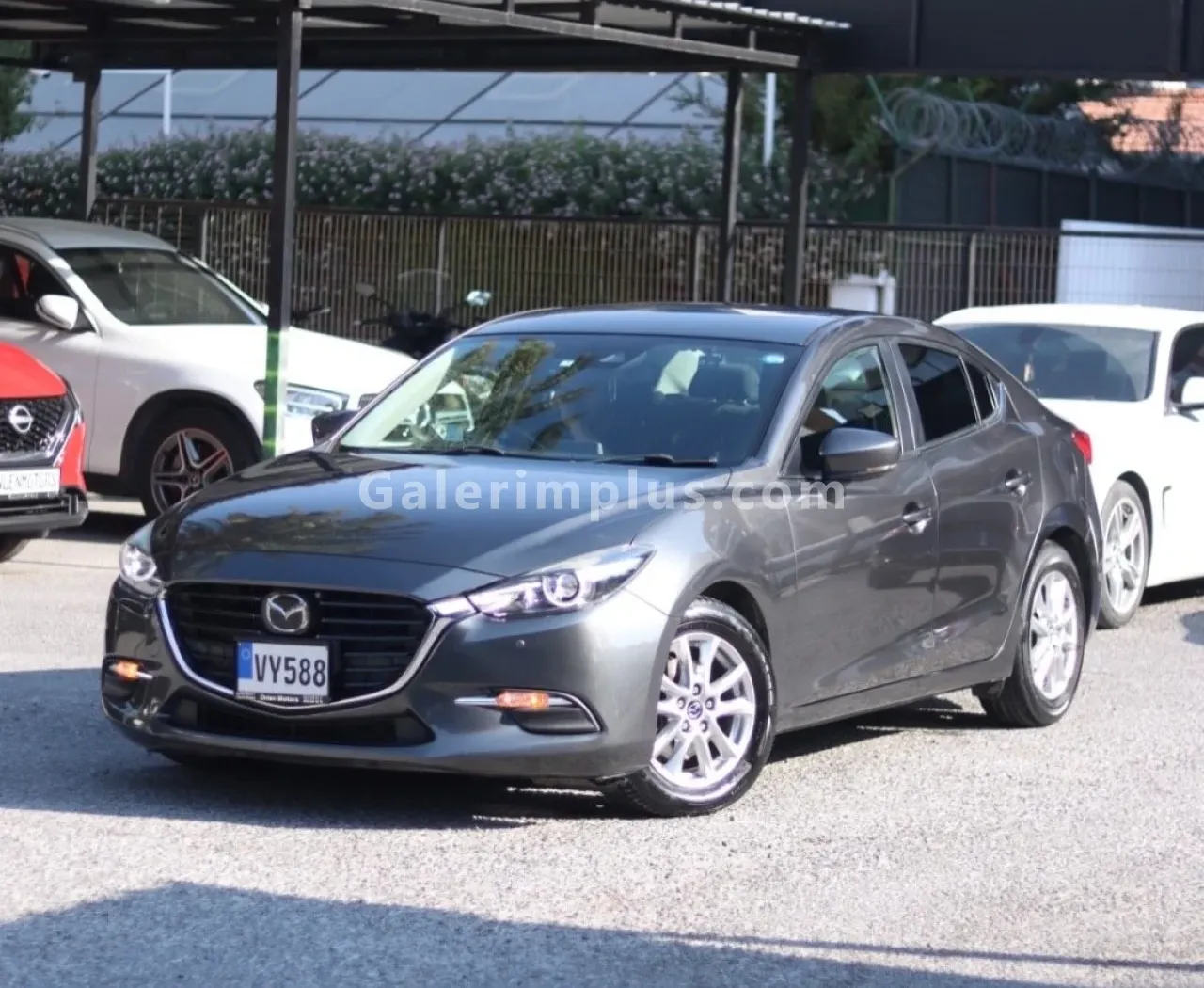 2019 Mazda Axela Kıbrıs | KKTC İkinci El Satılık Araba - Fotoğraf 1