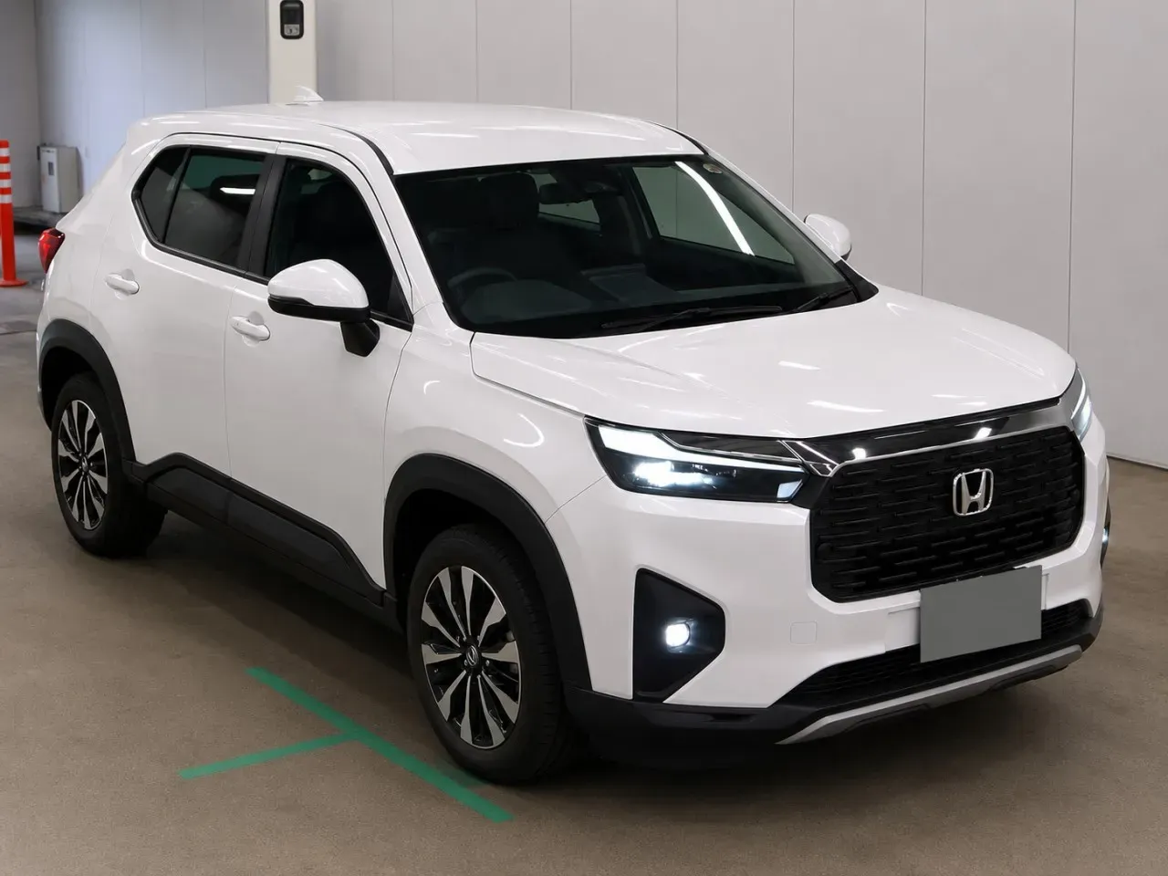 2025 Honda WR-V 1.5 i-VTEC Kıbrıs | KKTC İkinci El Satılık Araba - Fotoğraf 1