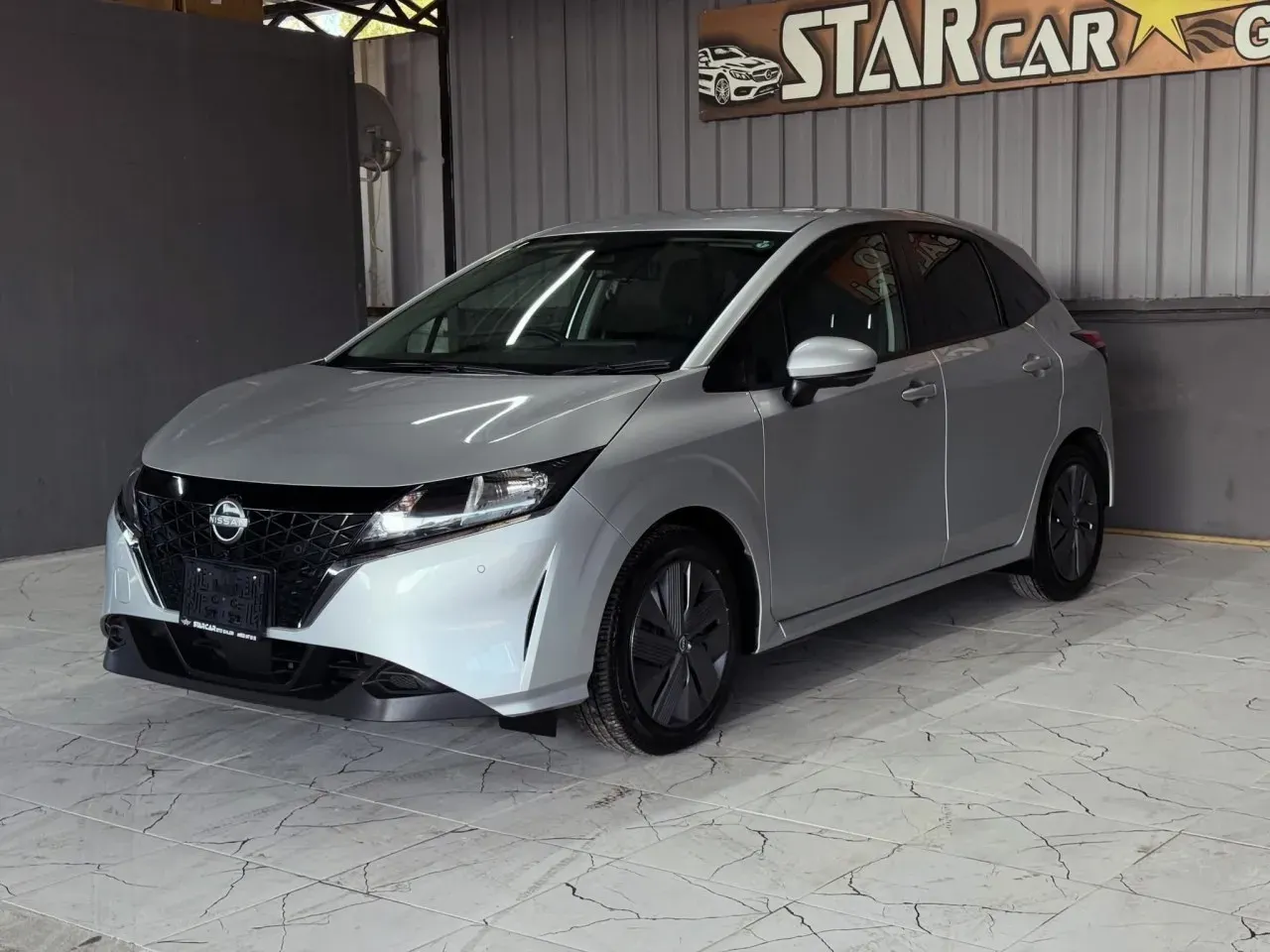 2023 Nissan Note e-Power Kıbrıs | KKTC İkinci El Satılık Araba - Fotoğraf 1