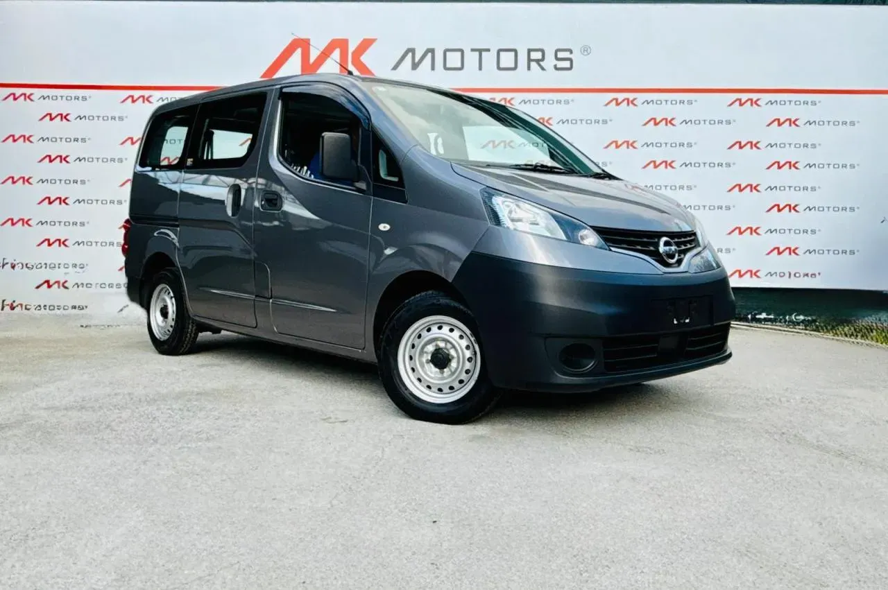 2021 Nissan NV200 Kıbrıs | KKTC İkinci El Satılık Araba - Fotoğraf 1