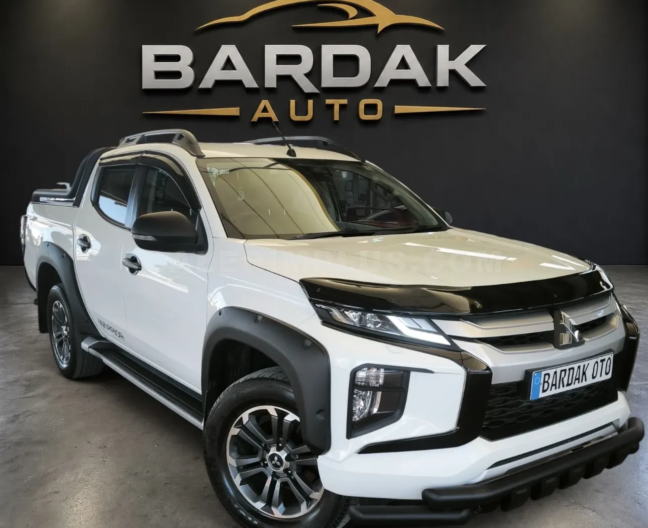 2020 Mitsubishi L 200 4x4 Kıbrıs | KKTC İkinci El Satılık Araba - Fotoğraf 1
