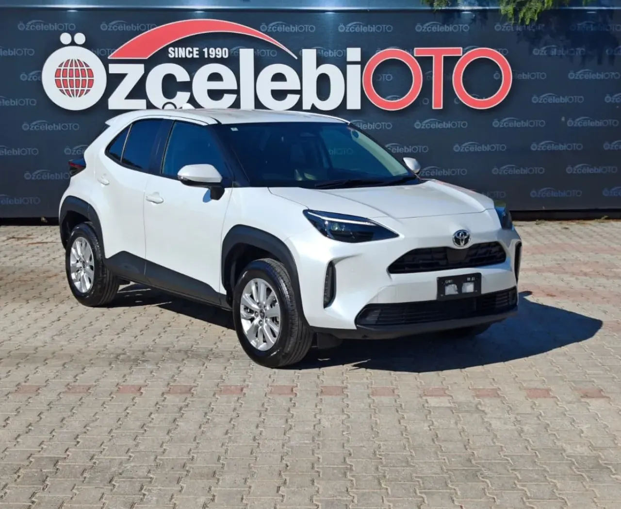 2025 Toyota Yaris Cross 1.5 Kıbrıs | KKTC İkinci El Satılık Araba - Fotoğraf 1