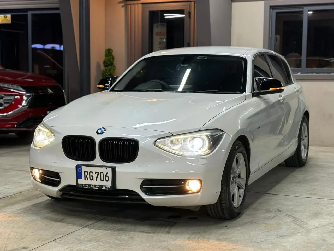 2015 BMW 1 Serisi 116i Kıbrıs | KKTC İkinci El Satılık Araba - Fotoğraf 1