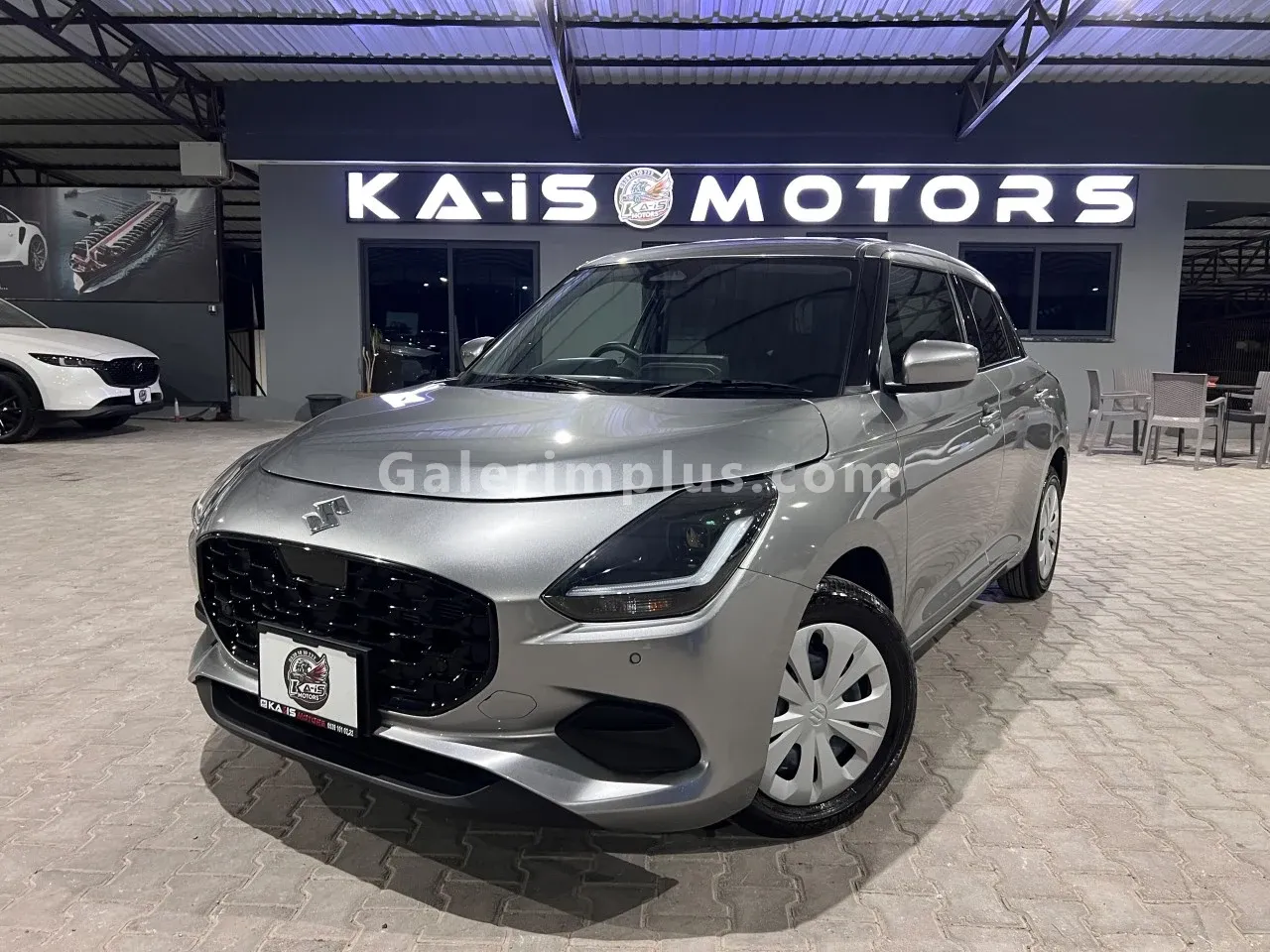 2024 Suzuki Swift 1.2 Kıbrıs | KKTC İkinci El Satılık Araba - Fotoğraf 1