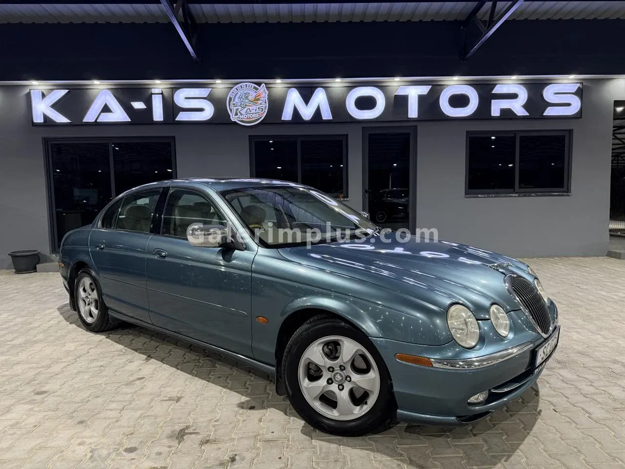 1999 Jaguar S-Type 3.0 Kıbrıs | KKTC İkinci El Satılık Araba - Fotoğraf 1