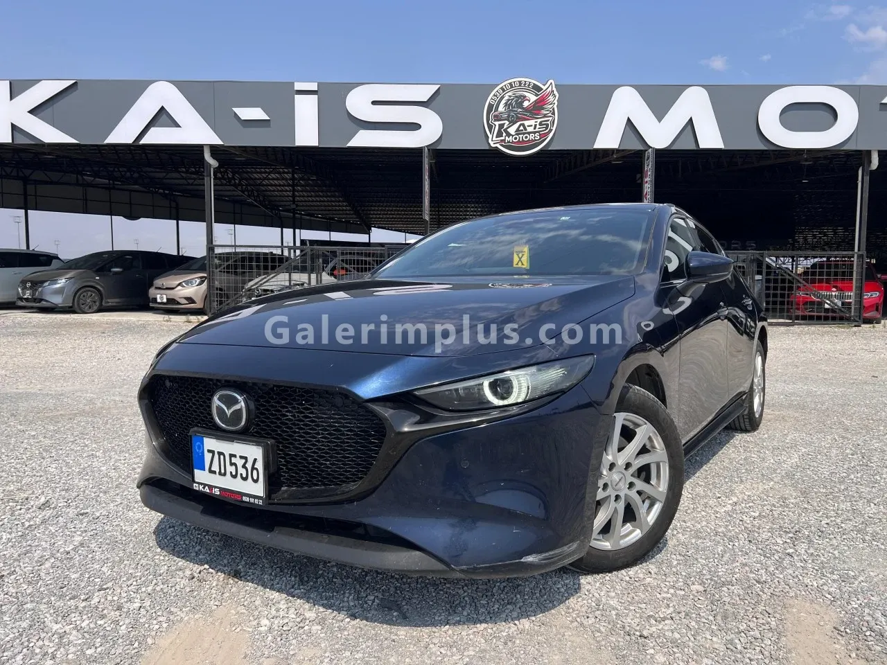 2020 Mazda 3 2.0 Kıbrıs | KKTC İkinci El Satılık Araba - Fotoğraf 1
