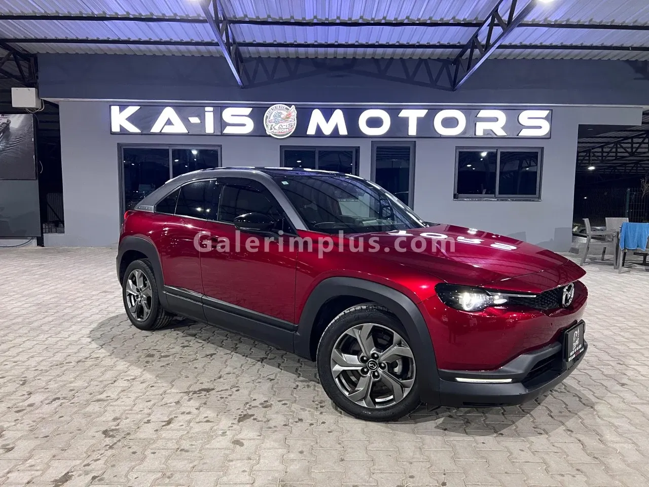 2021 Mazda MX-30 2.0 e-Skyactiv Kıbrıs | KKTC İkinci El Satılık Araba - Fotoğraf 1