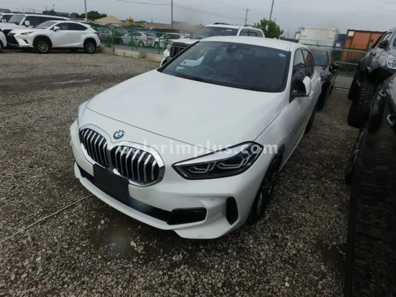 2022 BMW 1 Serisi 118d Kıbrıs | KKTC İkinci El Satılık Araba - Fotoğraf 1