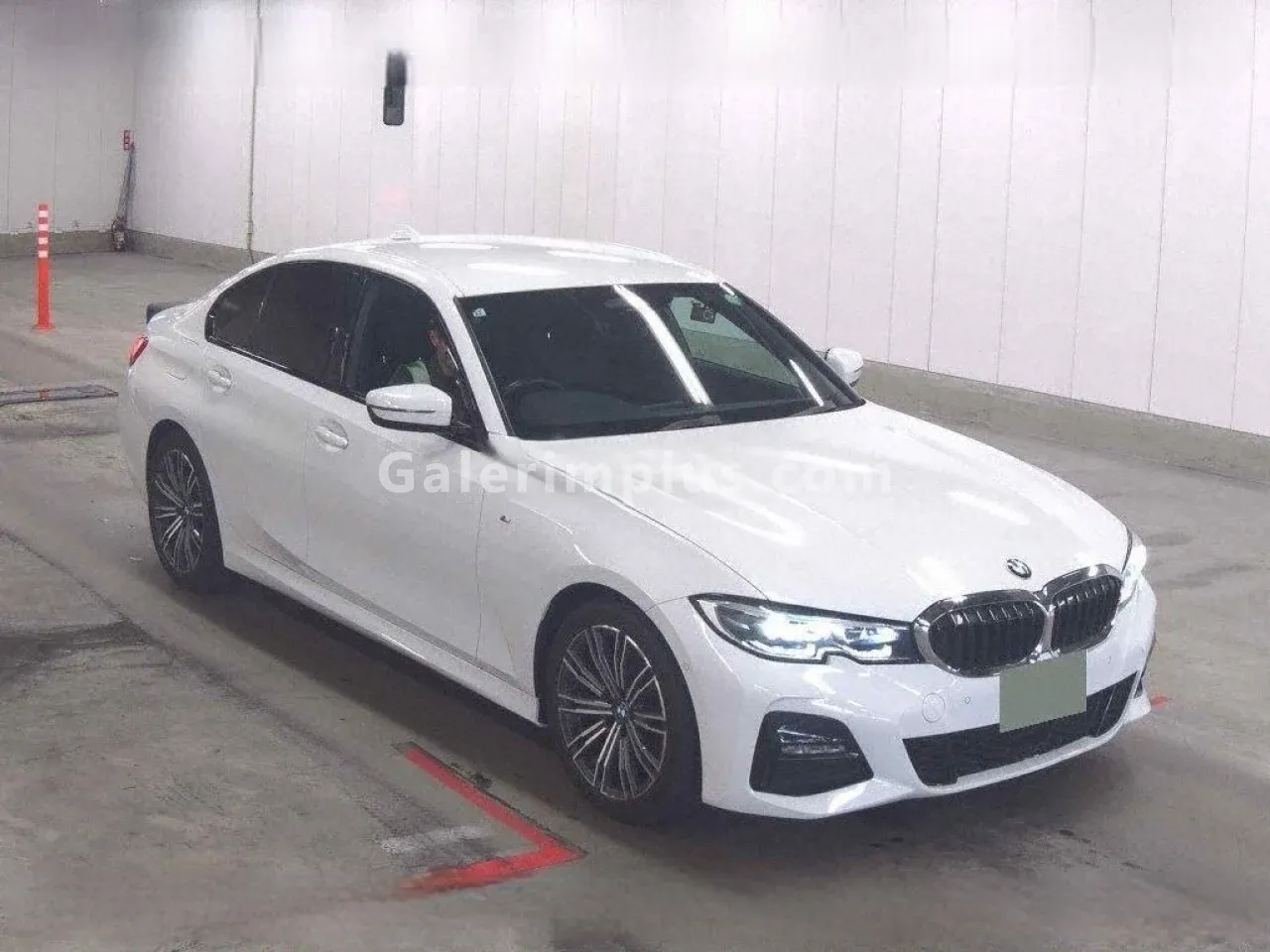 2022 BMW 3 Serisi 320d xDrive Kıbrıs | KKTC İkinci El Satılık Araba - Fotoğraf 1