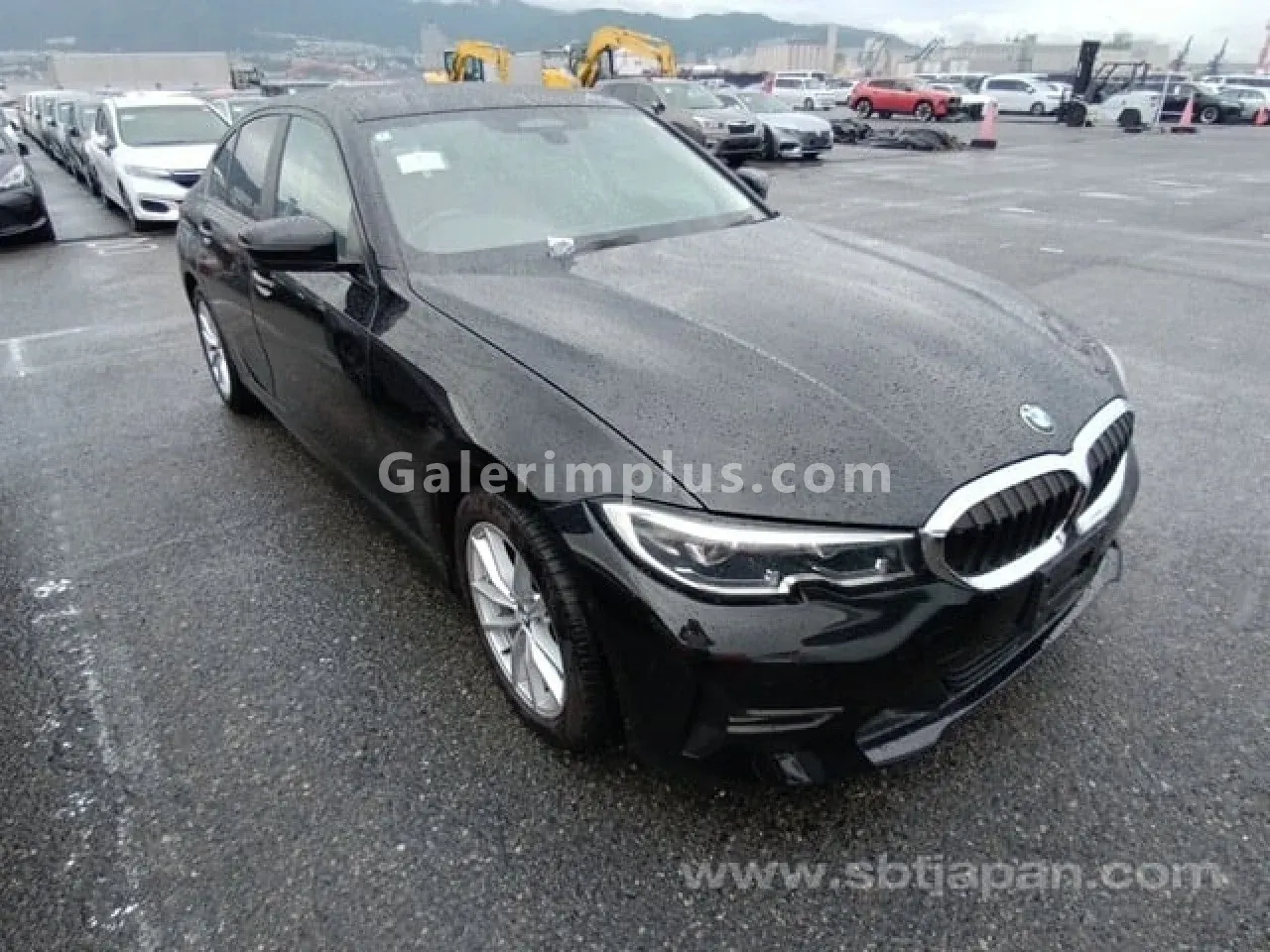 2022 BMW 3 Serisi 320d xDrive Kıbrıs | KKTC İkinci El Satılık Araba - Fotoğraf 1