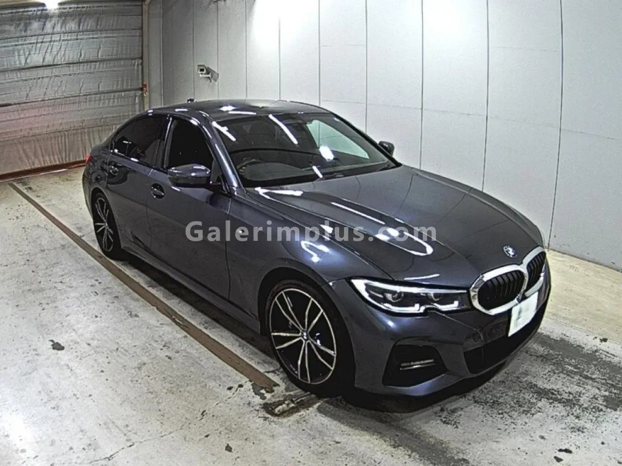 2022 BMW 3 Serisi 320d xDrive Kıbrıs | KKTC İkinci El Satılık Araba - Fotoğraf 1