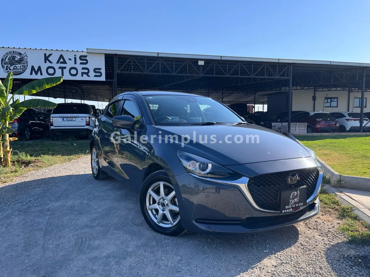 2022 Mazda 2 1.5 Sky-G Kıbrıs | KKTC İkinci El Satılık Araba - Fotoğraf 1