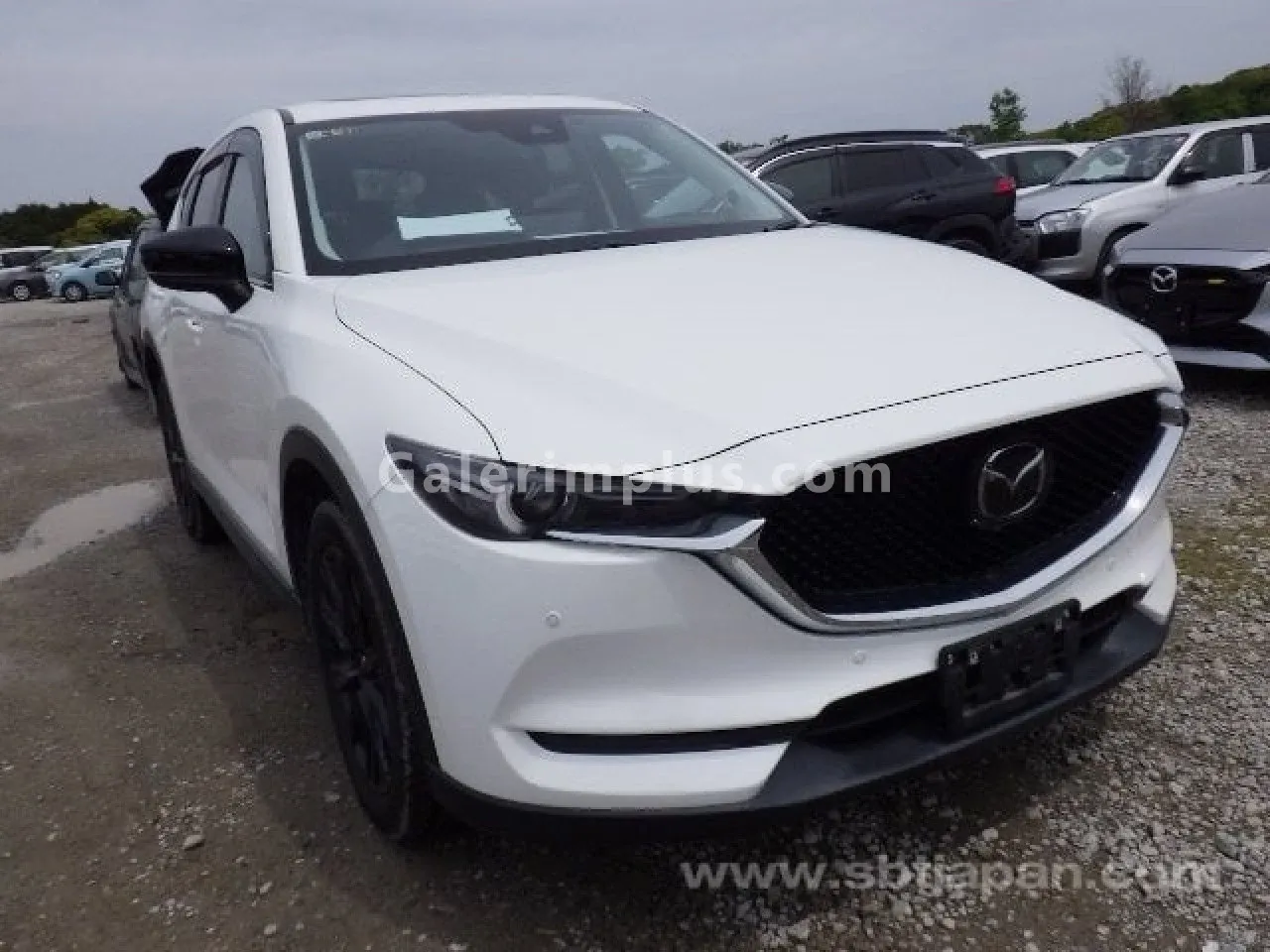 2022 Mazda CX-5 2.2 Skyactiv-D Kıbrıs | KKTC İkinci El Satılık Araba - Fotoğraf 1