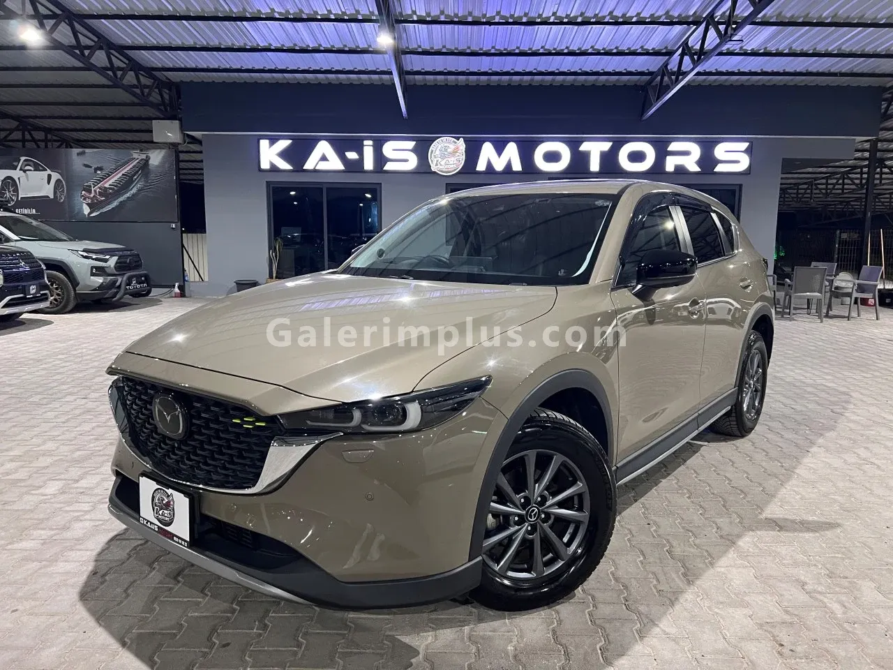 2022 Mazda CX-5 2.2 Skyactiv-D Kıbrıs | KKTC İkinci El Satılık Araba - Fotoğraf 1