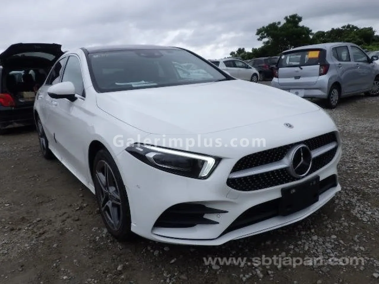 2022 Mercedes-Benz A Serisi A 250 E Kıbrıs | KKTC İkinci El Satılık Araba - Fotoğraf 1