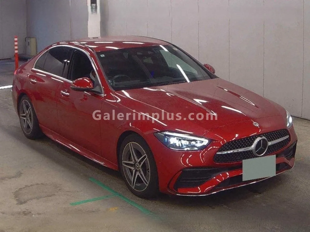 2022 Mercedes-Benz C Serisi C 220 d Kıbrıs | KKTC İkinci El Satılık Araba - Fotoğraf 1
