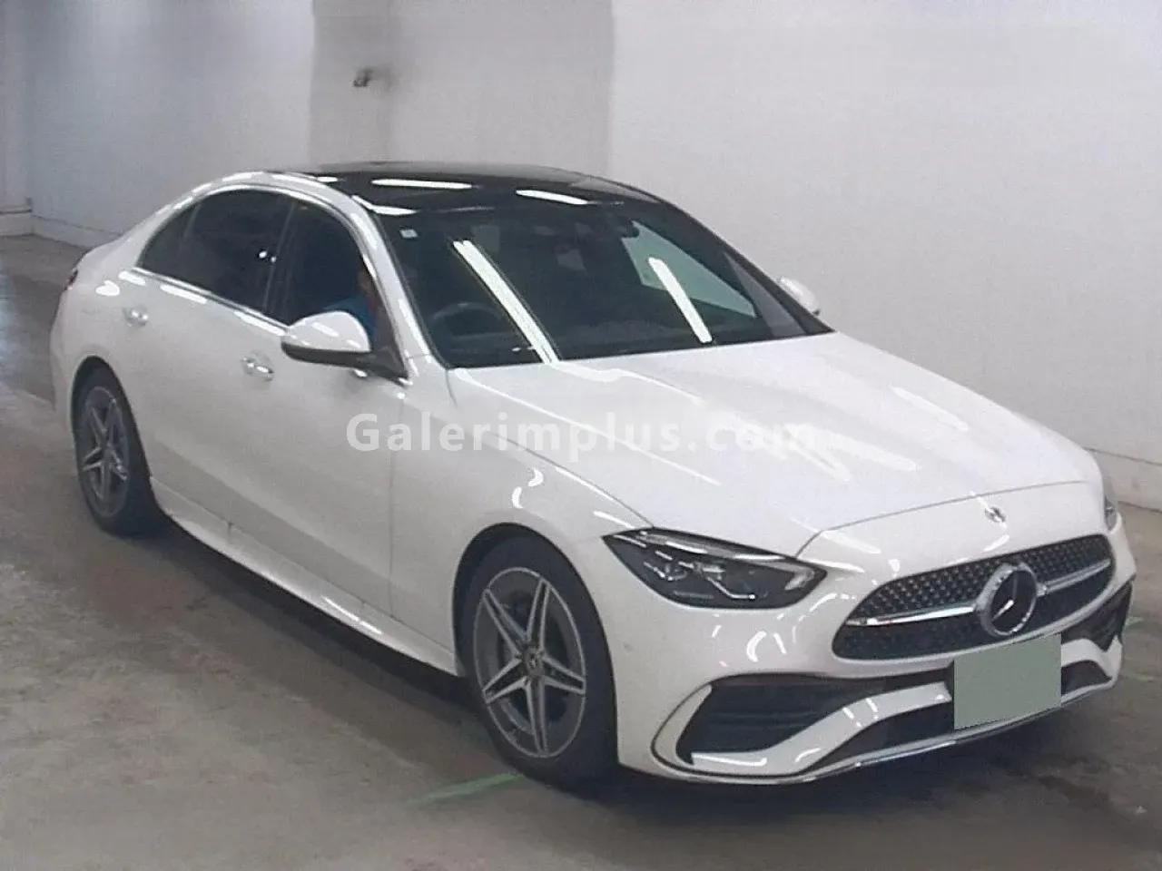 2022 Mercedes-Benz C Serisi C 180 Kıbrıs | KKTC İkinci El Satılık Araba - Fotoğraf 1